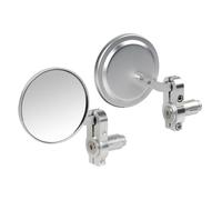 Coppia De Rétroviseurs Lampa Dernier En Aluminium