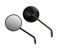 Coppia De Rétroviseurs Moto Moteur Attache De Guidon À Rotule Réglable OM