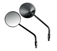 Coppia De Rétroviseurs Universels Lampa Modèle Classic Moto Cod.90490VI