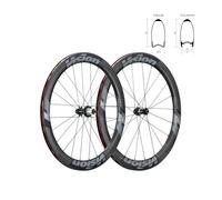 Coppia De Roues Metron 55 Sl Center Lock Corpetto Xdr B1 525037208 Vision Vélo
