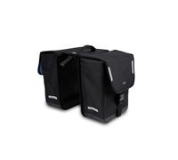 Coppia De Sacs Arrières City 15 Classic Double Rilink 30L Noir 939530000 ACID BI