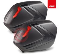 Coppia De Sacs De Valise Latéraux Rigides V37NN Moto GIVI MONOKEY 37 LTR