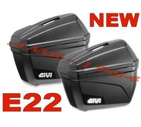 Givi Valises latérales E22 Cruiser