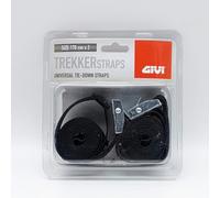 Coppia De Sangles 170Cm GIVI S350 Pour Top Case/Sacoche Arrière Moto Universel