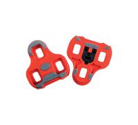 Coppia De Tacchettes Keo Grip Rouge 9 W00008152 LOOK Pédales Vélo