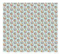 Coppia Di Tende Per La Cameretta 180x160 Cm Principesse Disney Stemma Multicolore
