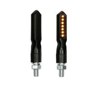 Coppia D'Indicateurs De Direction À LED Moto Lumière Séquentielle Lampa 90479