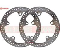 Coppia Disques De Frein Avant Brembo Or Fixe BMW 1200 K 1200 LT 2008 2009