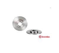 Coppia Disques De Frein Avant Peugeot 305 - 405 BREMBO Pour 424688