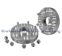 Set 2 Élargisseurs de Voie 4X4 - 30 MM - M45 Pilot Ssangyong ( 01/93>12/05 )