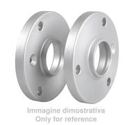 Coppia Distançiaux 4X100 Épaisseur 20MM En Aluminium Pour Auto Opel Fiat Daewoo
