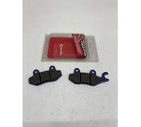 Coppia D'Plaquettes De Frein Avant Brembo Honda NSR 150 2002 Cod:07HO4008