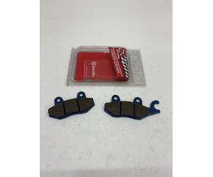 Coppia D'Plaquettes De Frein Avant Brembo Honda NSR 150 2002 Cod:07HO4008