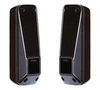 Coppia Fotocellule FAAC XP 20B D da parete orientabile 20M BUS 785103