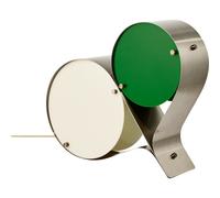 GUBI Lampe de table Coppia Ivoire & trèfle