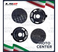 Coppia Mécanismes De Fixation Visère Casque LS2 OF558 SPHERE LUX