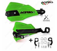 Acerbis Déflecteurs X-Factor Vert beta RR 125 2T 2018 2019 2020-2024 0017557.130