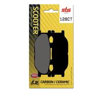 COPPIA PASTIGLIE FRENO 128CT 128 CT