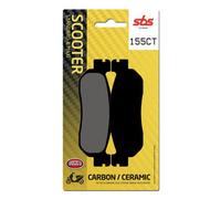 COPPIA PASTIGLIE FRENO 155CT 155 CT