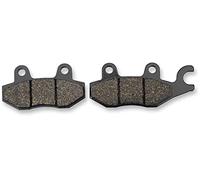 COPPIA PASTIGLIE FRENO 638HF 638 HF