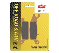 COPPIA PASTIGLIE FRENO 851SI 851 SI