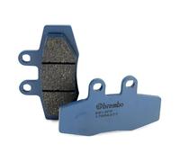 Coppia Pastilles De Frein BREMBO TT 07GR64TT Pour KTM 250 EGS 2T 1988-1992