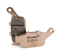Coppia Pastilles De Frein BREMBO XS 07029XS ZONTES ZT 310 R 2018-2023