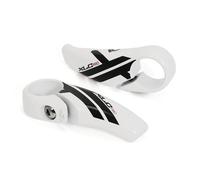 Coppia Pro Terminals Droit Be-A14 83 Mm Blanc 2501573803 XLC Vélo