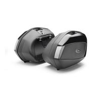 Coppia Valises Latérales V35 TECH Givi Noir Mat 35 L