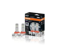Coppie Ampoules Fendinebbia LEDriving HL OSRAM 64211DWESY-2HB 6000K H8/H11/H16