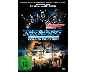 Coppin,Tyler - Redwing: Flucht Vor dem Schwarzen Droiden