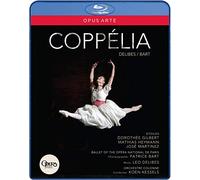 Coppléia (Blu-Ray)