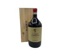 Coppo - Barbera d'Asti Superiore DOCG "Camp du Rouss" 2021 3 lt. JEROBOAM + Box Legno