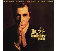 The Godfather Part III Édition Limitée Vinyle Rouge Translucide Vinyle