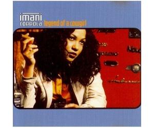 Coppola, Imani - Legend of a Cowgirl