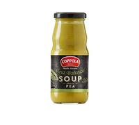 Coppola POWERSÛP Find Balance! Soupe aux petits pois, poireaux et gingembre 350g