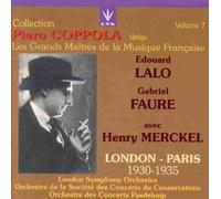 Coppola - Roi D'ys/Namouna/Violinkonzert [Import]