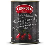 Coppola Tomates AOP San Marzano 400g (Pack de 12)