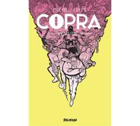 COPRA Volume 4 - Michel Fiffe - Delirium - cartonné - Comics