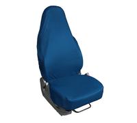 Coprèges de siège auto universels Lampa Avant Simple Bleu Lavable Polyester