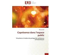 Coprésence Dans L'espace Public