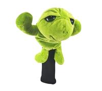 Copri Testa Mazze Golf Animali - Copricapo Peluche Protettore Mazza, $ Copri Ferro Fairway, Peluche Divertente Zoo | Accessorio Decorativo Divertente per Golfisti Uomo Donna Bambini