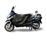 Coprigambe Scooter TUCANO URBANO R045X PIAGGIO 400 X EVO 2007-2011
