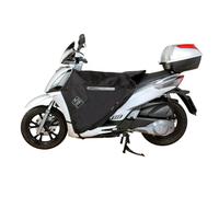 Coprigambe Scooter TUCANO URBANO R083X pour Kymco 300 PEOPLE GTI 2010-2016 Noir