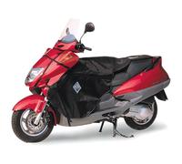 Coprigeambes Imperméable Pour Kymco Dink / Spacer 50/125/150/200 Noir