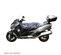 Coprigeambes Tucano Urbano R074 Pour Honda Silver Wing SWT 400/600 Depuis 2009