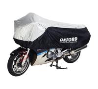 Oxford Rider Equipment – Housse de moto Umbratex CV108 imperméable XL Noir/Gris