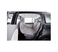 Coprisedili per automobile 1.40×1.45m colore nero/marrone Trixie