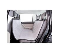 Coprisedili per automobile 1.45x1.60m colore grigio chiaro/nero Trixie