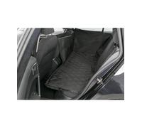 Coprisedili per automobile 1.55×1.30m colore nero Trixie